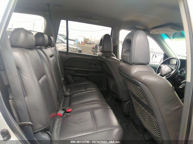 2004 HONDA PILOT EX VIN: 2HKYF18514H522409