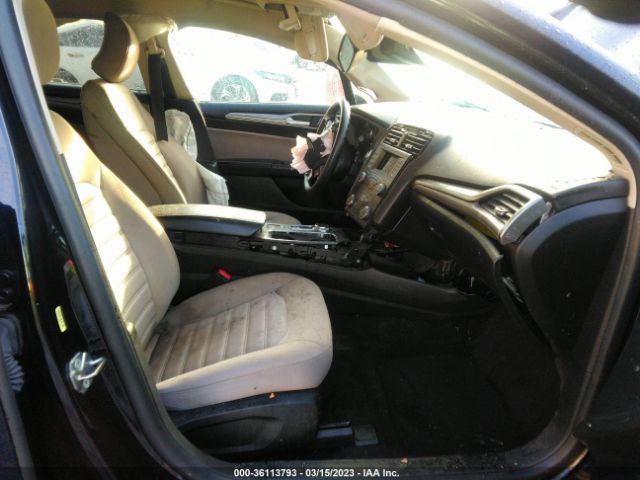 3FA6P0G78KR143084 Ford FUSION S