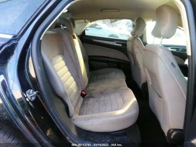 3FA6P0G78KR143084 Ford FUSION S