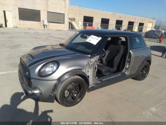 WMWXP7C35H2C61813 Mini Hardtop 2 Door Cooper S