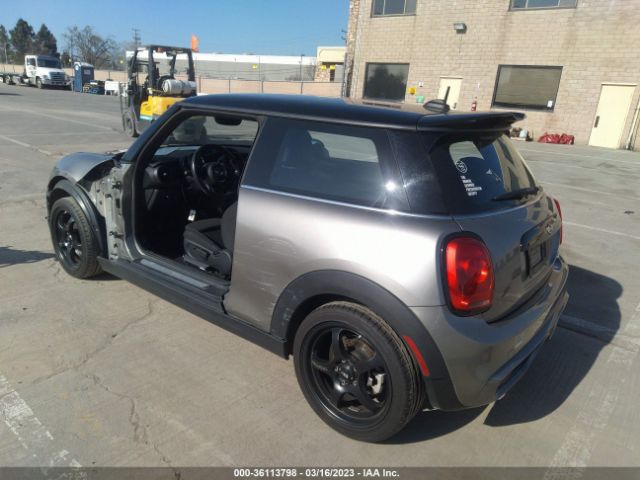 WMWXP7C35H2C61813 Mini Hardtop 2 Door Cooper S