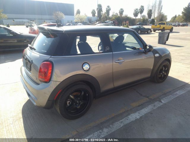 WMWXP7C35H2C61813 Mini Hardtop 2 Door Cooper S