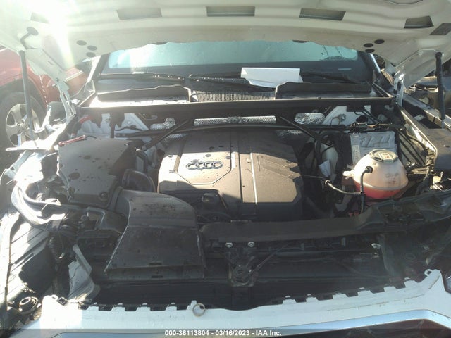 2022 Audi Q5, VIN: WA1GAAFY4N2096719