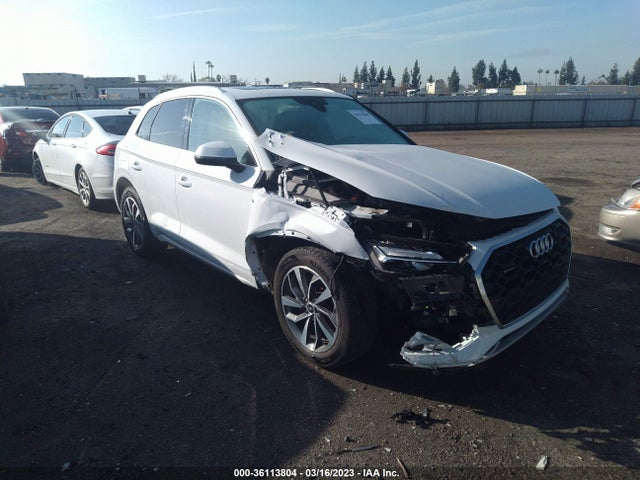 2022 Audi Q5, VIN: WA1GAAFY4N2096719