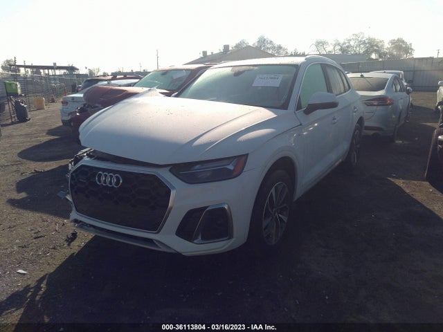 2022 Audi Q5, VIN: WA1GAAFY4N2096719