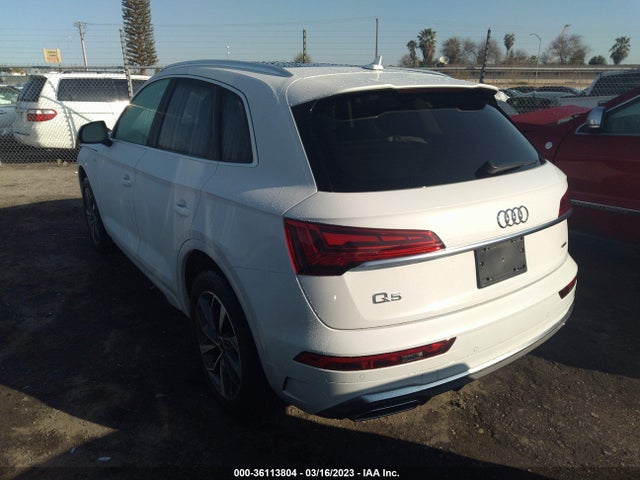 2022 Audi Q5, VIN: WA1GAAFY4N2096719