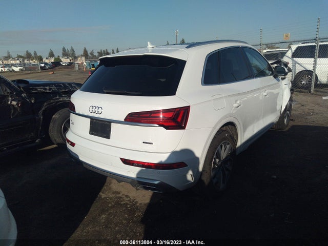 2022 Audi Q5, VIN: WA1GAAFY4N2096719
