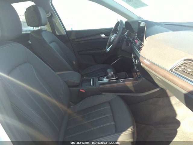 2022 Audi Q5, VIN: WA1GAAFY4N2096719