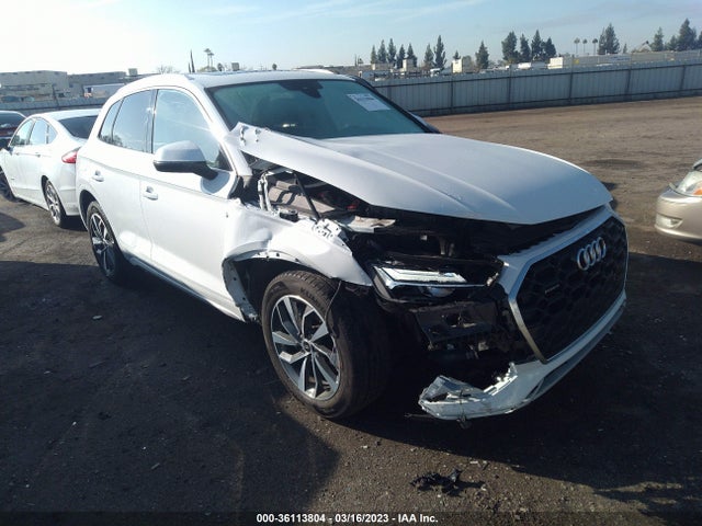 2022 Audi Q5, VIN: WA1GAAFY4N2096719