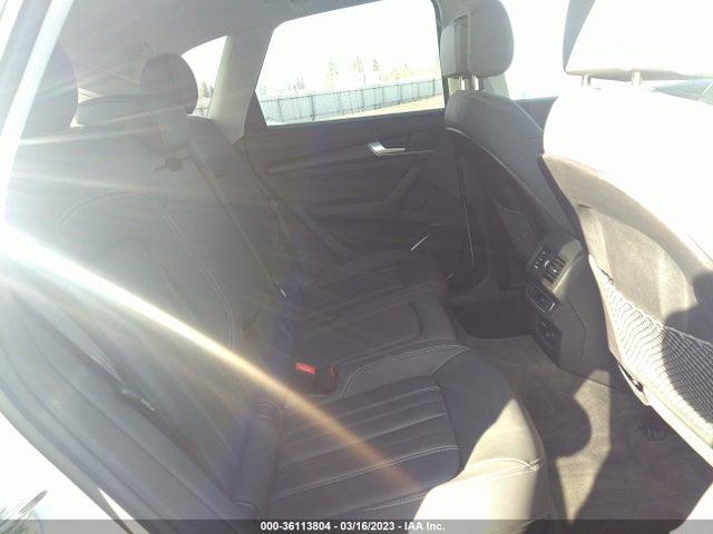 2022 Audi Q5, VIN: WA1GAAFY4N2096719