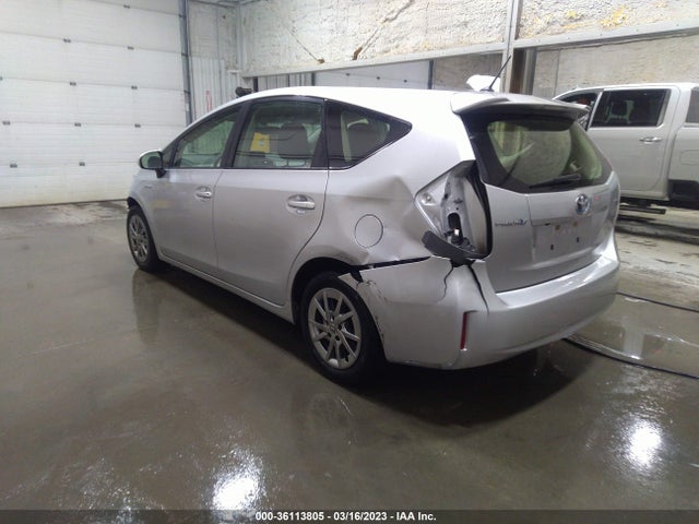 Toyota Prius V Two/five/three/four 2016 JTDZN3EU3GJ054354 Image 4
