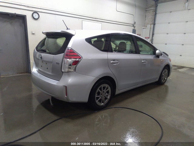 Toyota Prius V Two/five/three/four 2016 JTDZN3EU3GJ054354 Image 5