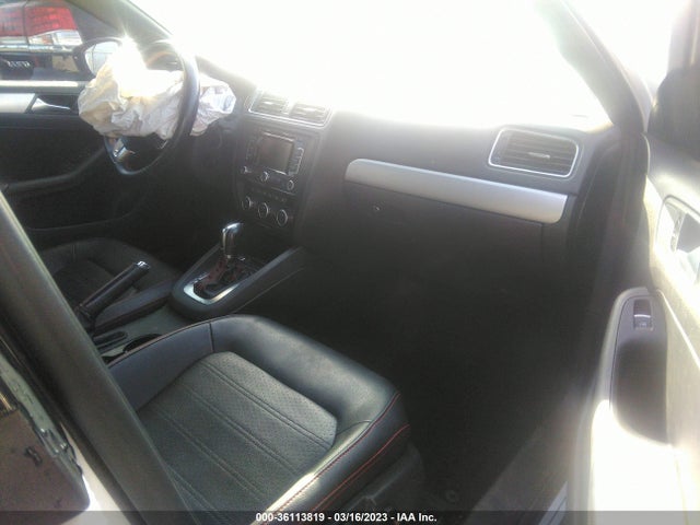 2013 VOLKSWAGEN GLI AUTOBAHN W/NAV VIN: 3VW4A7AJ5DM242586