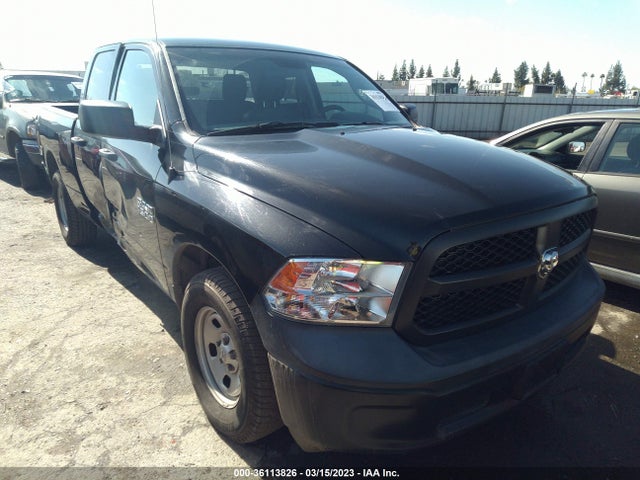 RAM 1500 Tradesman 2018 1C6RR6FG6JS119611 main image