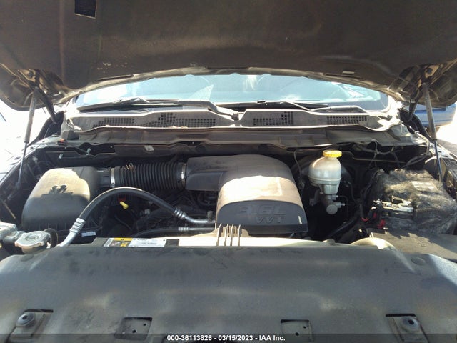 RAM 1500 Tradesman 2018 1C6RR6FG6JS119611 Image 10