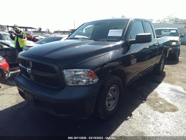 RAM 1500 Tradesman 2018 1C6RR6FG6JS119611 Image 2