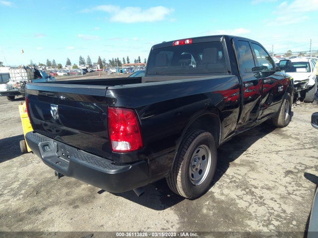 RAM 1500 Tradesman 2018 1C6RR6FG6JS119611 Image 4