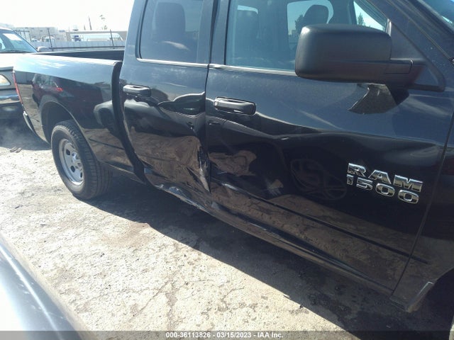 RAM 1500 Tradesman 2018 1C6RR6FG6JS119611 Image 6