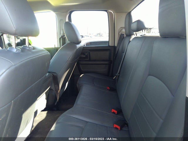 RAM 1500 Tradesman 2018 1C6RR6FG6JS119611 Image 8