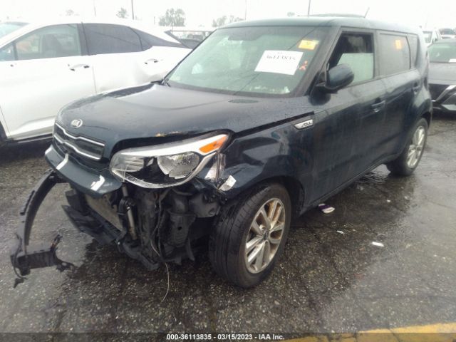KNDJP3A55K7024672 KIA SOUL +