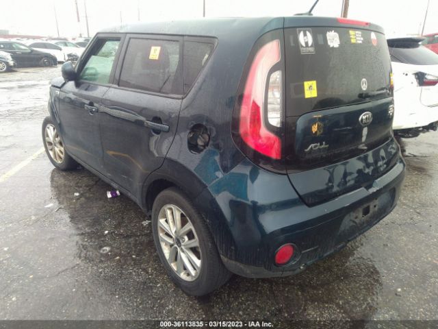 KNDJP3A55K7024672 KIA SOUL +