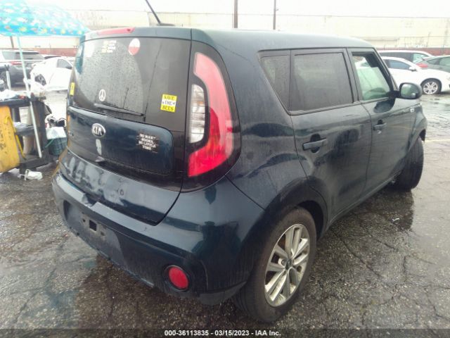 KNDJP3A55K7024672 KIA SOUL +