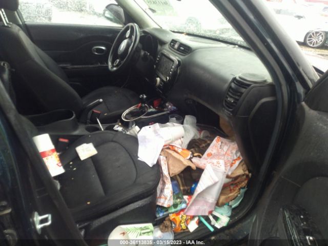 KNDJP3A55K7024672 KIA SOUL +