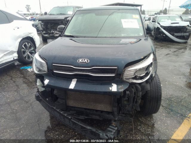 KNDJP3A55K7024672 KIA SOUL +
