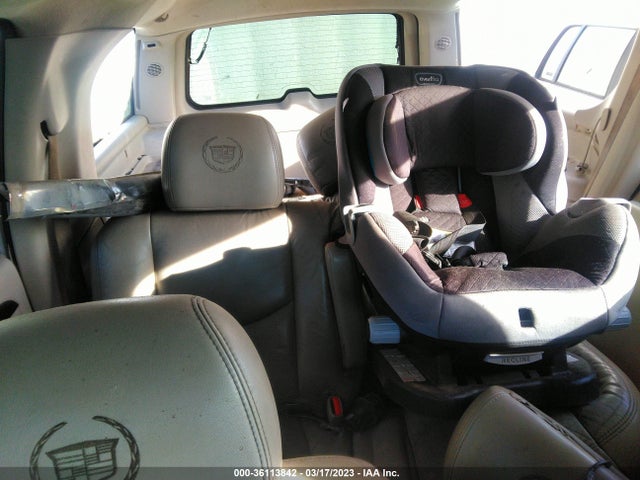 2003 CADILLAC ESCALADE ESV VIN: 3GYFK66N83G311986