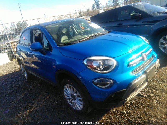 2019 Fiat 500X, VIN: ZFBNFYB16KP769706