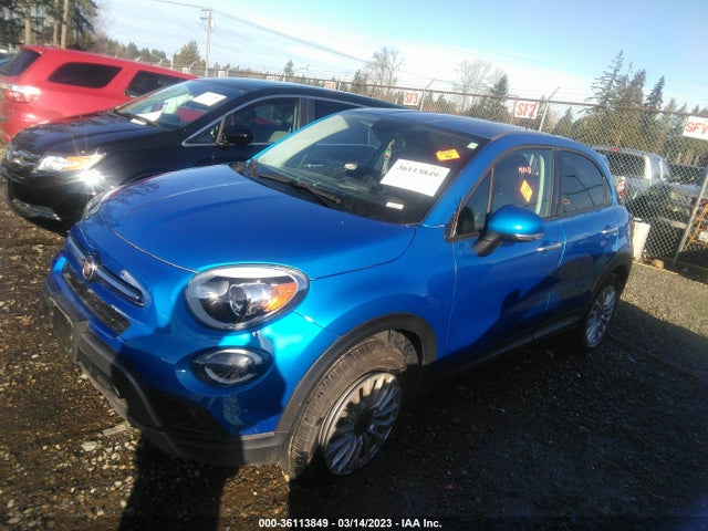 2019 Fiat 500X, VIN: ZFBNFYB16KP769706