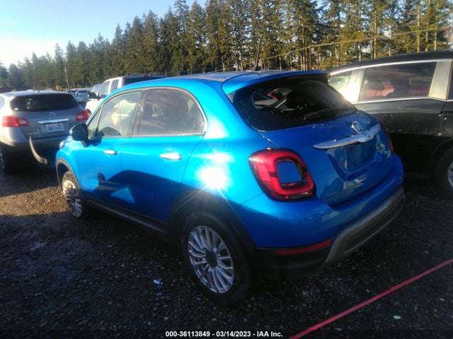 2019 Fiat 500X, VIN: ZFBNFYB16KP769706