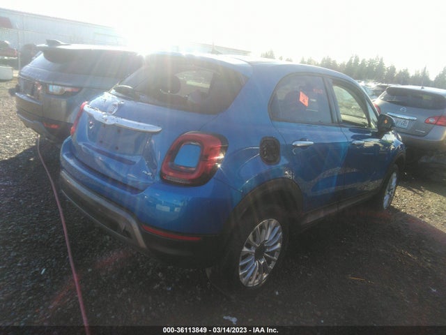 2019 Fiat 500X, VIN: ZFBNFYB16KP769706