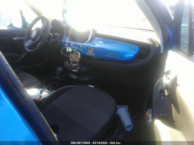 2019 Fiat 500X, VIN: ZFBNFYB16KP769706
