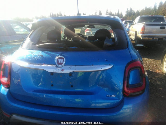 2019 Fiat 500X, VIN: ZFBNFYB16KP769706
