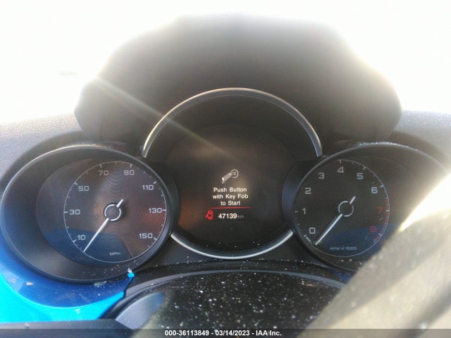 2019 Fiat 500X, VIN: ZFBNFYB16KP769706