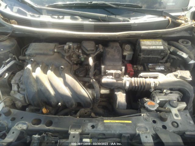 3N1CN7APXFL894154 Nissan VERSA SV