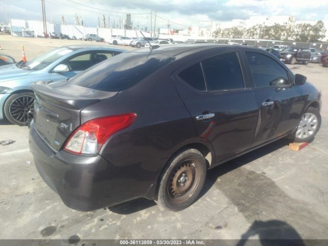 3N1CN7APXFL894154 Nissan VERSA SV