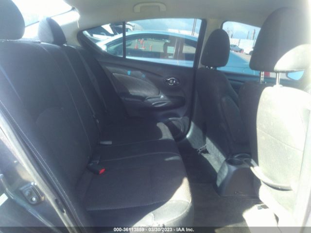 3N1CN7APXFL894154 Nissan VERSA SV