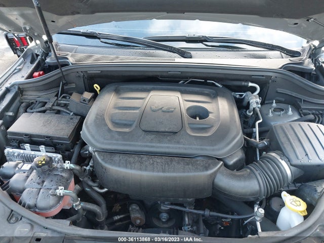 Dodge DURANGO GT 2021 1C4RDHDG1MC554069 Image 10