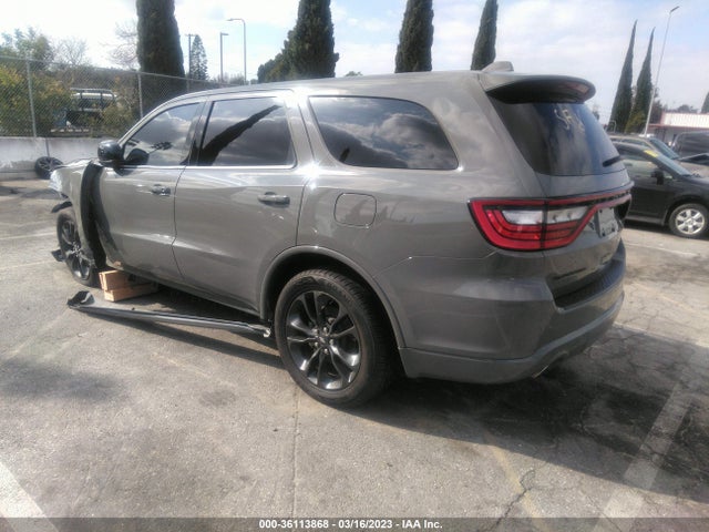 Dodge DURANGO GT 2021 1C4RDHDG1MC554069 Image 3