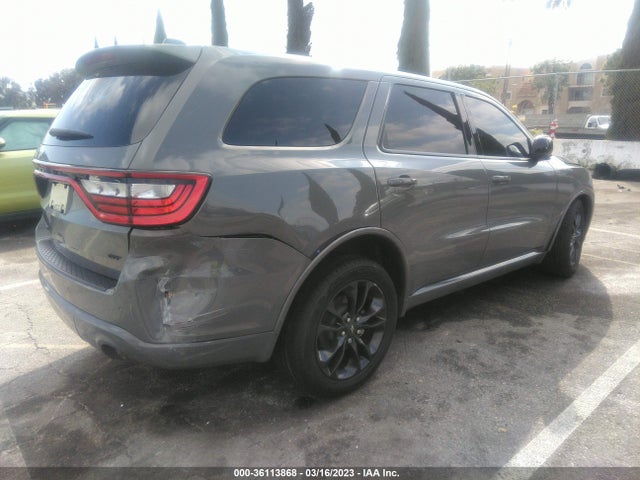 Dodge DURANGO GT 2021 1C4RDHDG1MC554069 Image 4