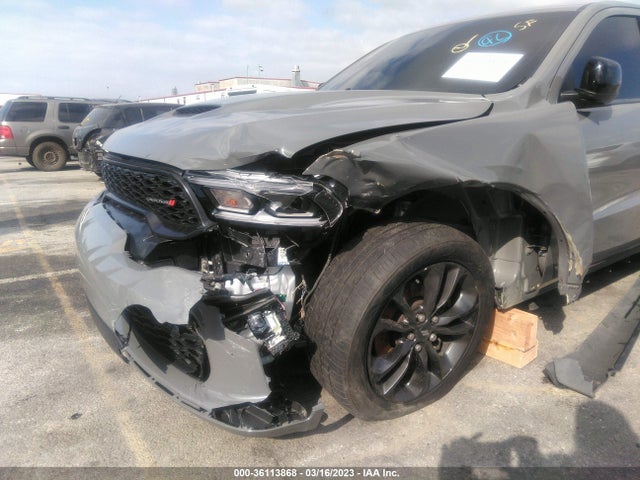 Dodge DURANGO GT 2021 1C4RDHDG1MC554069 Image 6