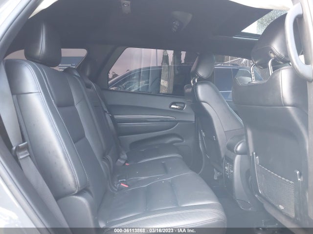 Dodge DURANGO GT 2021 1C4RDHDG1MC554069 Image 8