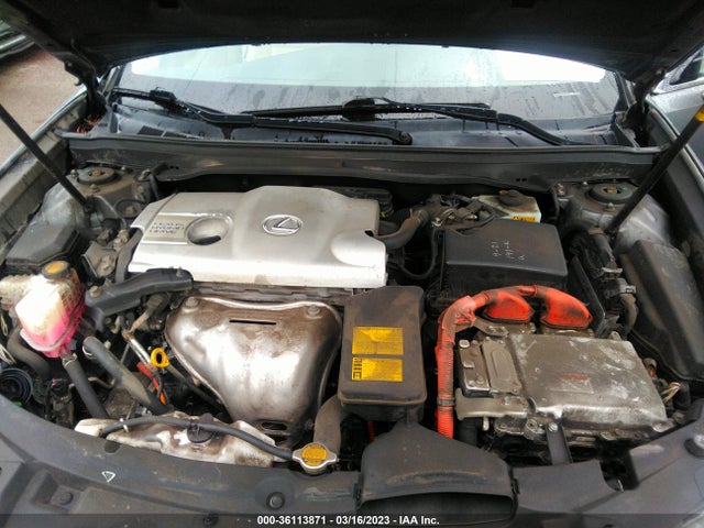 JTHBW1GG7E2045611 Lexus Es 300h Hybrid