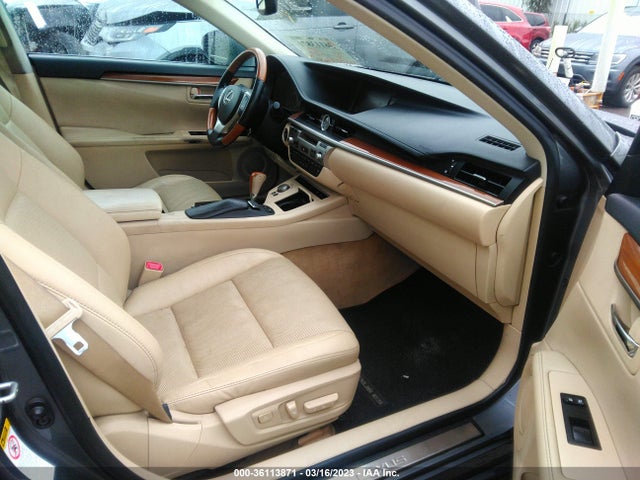 JTHBW1GG7E2045611 Lexus Es 300h Hybrid