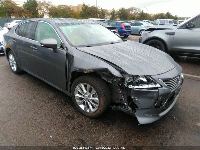 JTHBW1GG7E2045611 Lexus Es 300h Hybrid