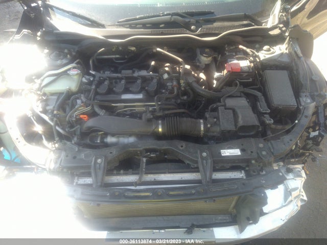 Honda CIVIC SEDAN 2018 JHMFC1F90JX012010 Image 10
