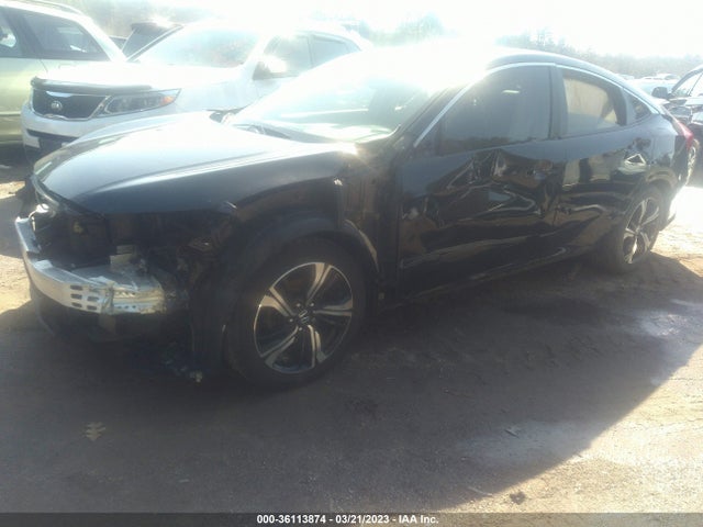 Honda CIVIC SEDAN 2018 JHMFC1F90JX012010 Image 2