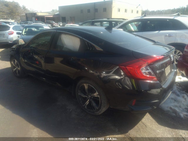 Honda CIVIC SEDAN 2018 JHMFC1F90JX012010 Image 3